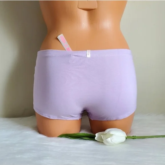 PINK VICTORIA'S SECRET PANTY SIZE M - Picture 4 of 5